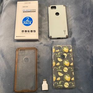 Pixel 2 Cases Bundle